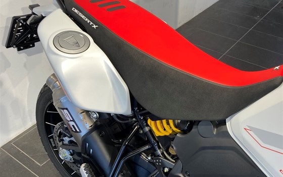 Neufahrzeug Ducati DesertX - Bild 8