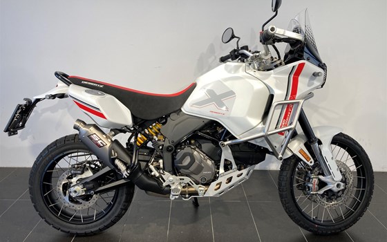 Neufahrzeug Ducati DesertX - Bild 1