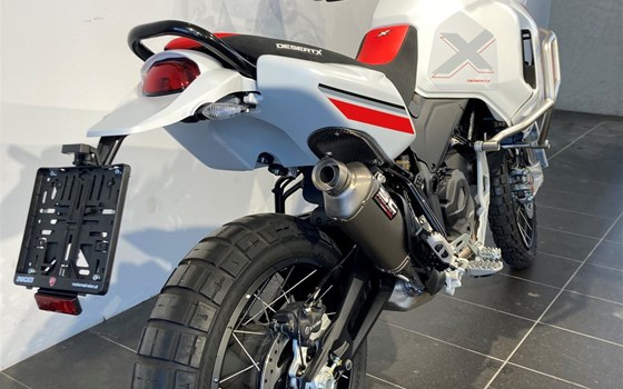 Neufahrzeug Ducati DesertX - Bild 9