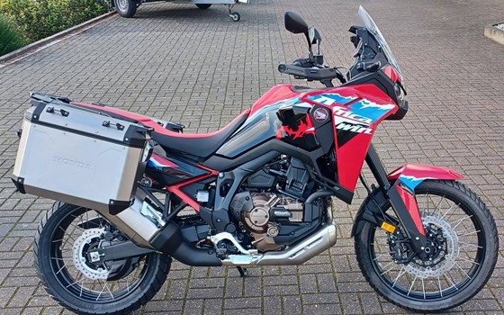 Gebrauchtmotorrad Honda CRF1100L Africa Twin DCT - Bild 2