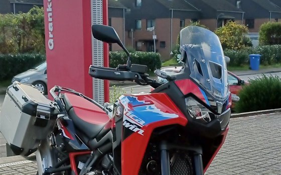 Gebrauchtmotorrad Honda CRF1100L Africa Twin DCT - Bild 3