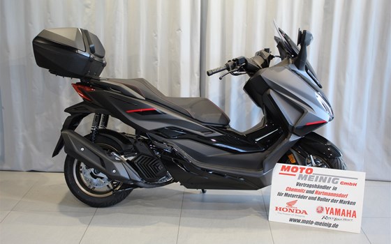 Gebrauchtmotorrad Honda Forza 125 - Bild 1