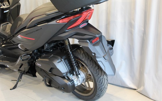 Gebrauchtmotorrad Honda Forza 125 - Bild 11
