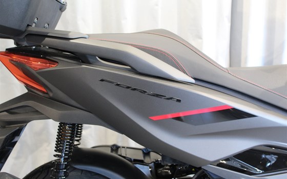 Gebrauchtmotorrad Honda Forza 125 - Bild 2