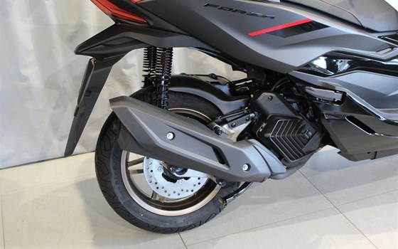 Gebrauchtmotorrad Honda Forza 125 - Bild 3