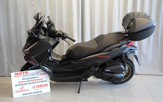 Gebrauchtmotorrad Honda Forza 125 - Bild 8