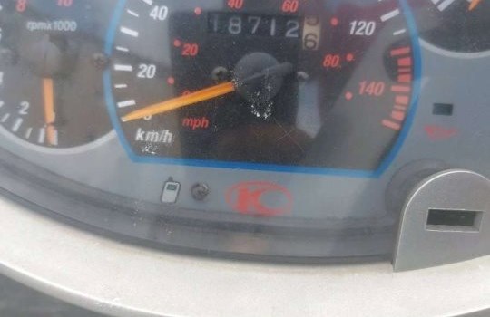 Gebrauchtmotorrad Kymco Grand Dink 125 - Bild 1