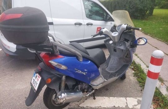 Gebrauchtmotorrad Kymco Grand Dink 125 - Bild 3