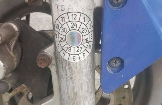 Gebrauchtmotorrad Kymco Grand Dink 125 - Bild 4