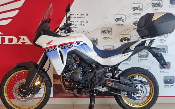 Neufahrzeug Honda XL750 Transalp - Bild 3