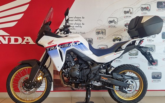 Neufahrzeug Honda XL750 Transalp - Bild 5