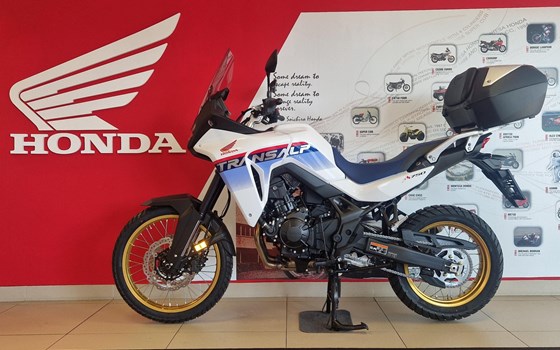Neufahrzeug Honda XL750 Transalp - Bild 1