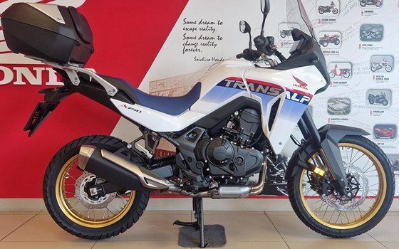 Neufahrzeug Honda XL750 Transalp - Bild 6