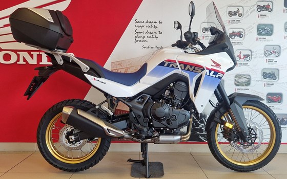 Neufahrzeug Honda XL750 Transalp - Bild 4
