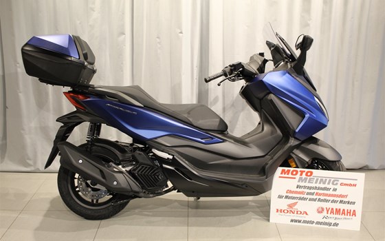 Gebrauchtmotorrad Honda Forza 125 - Bild 1