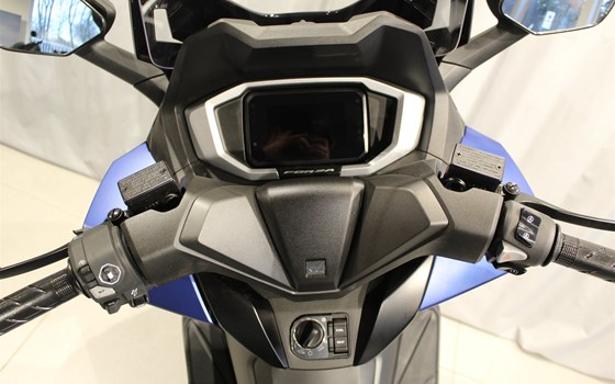 Gebrauchtmotorrad Honda Forza 125 - Bild 14