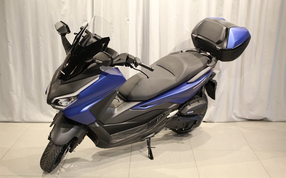 Gebrauchtmotorrad Honda Forza 125 - Bild 5