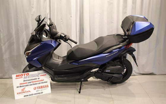 Gebrauchtmotorrad Honda Forza 125 - Bild 7