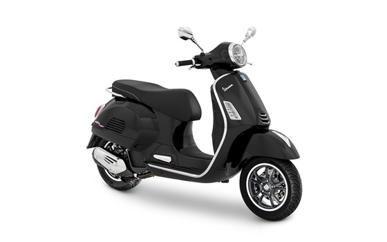 Gebrauchtmotorrad Vespa GTS 125 Super - Bild 1