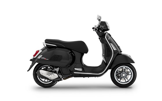 Gebrauchtmotorrad Vespa GTS 125 Super - Bild 2