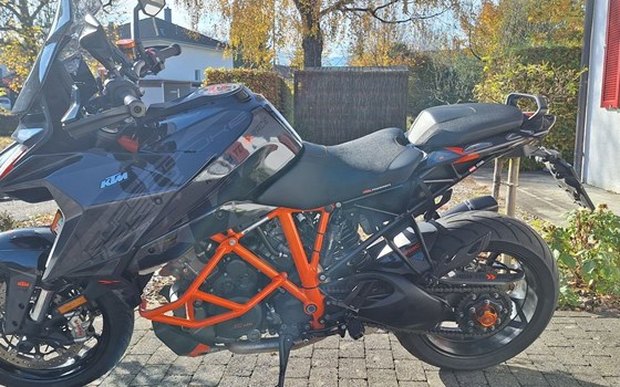 Gebrauchtmotorrad KTM 1290 Super Duke GT - Bild 1