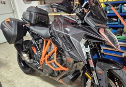 Gebrauchte KTM 1290 Super Duke GT