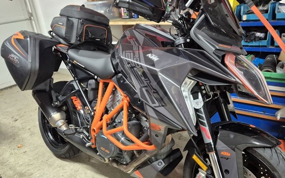 Gebrauchtmotorrad KTM 1290 Super Duke GT - Bild 1