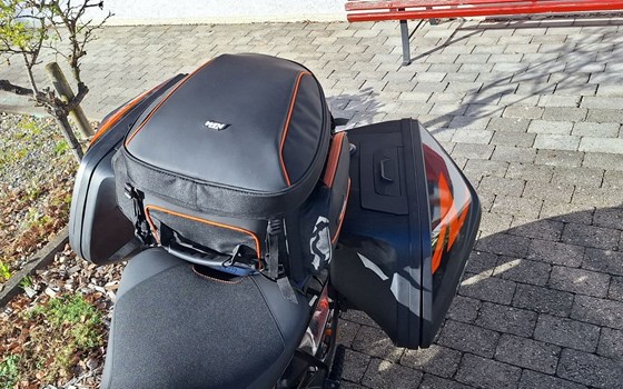 Gebrauchtmotorrad KTM 1290 Super Duke GT - Bild 5