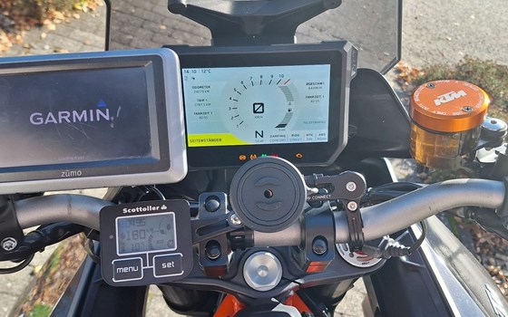 Gebrauchtmotorrad KTM 1290 Super Duke GT - Bild 5