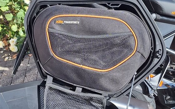 Gebrauchtmotorrad KTM 1290 Super Duke GT - Bild 6