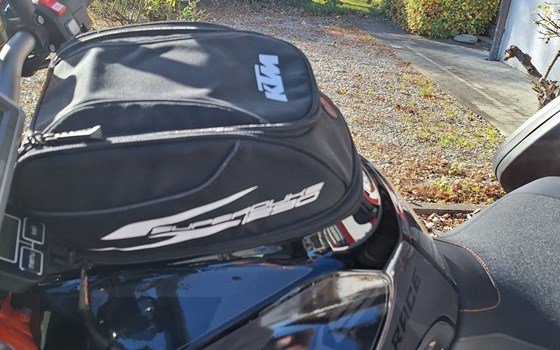 Gebrauchtmotorrad KTM 1290 Super Duke GT - Bild 7