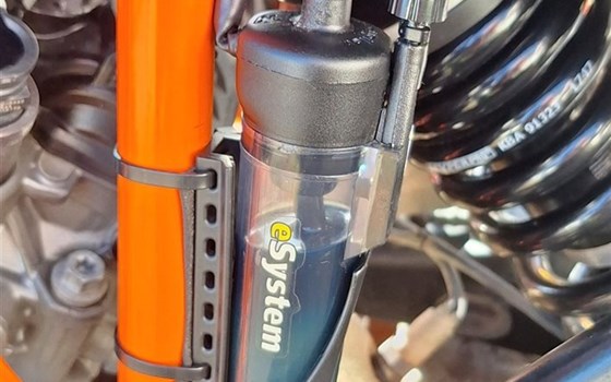 Gebrauchtmotorrad KTM 1290 Super Duke GT - Bild 8