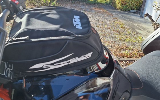 Gebrauchtmotorrad KTM 1290 Super Duke GT - Bild 8