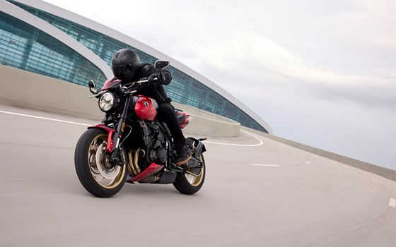 Neufahrzeug Triumph Trident 800 - Bild 2