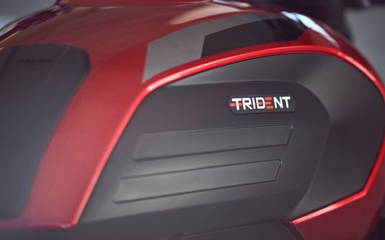 Neufahrzeug Triumph Trident 800 - Bild 7