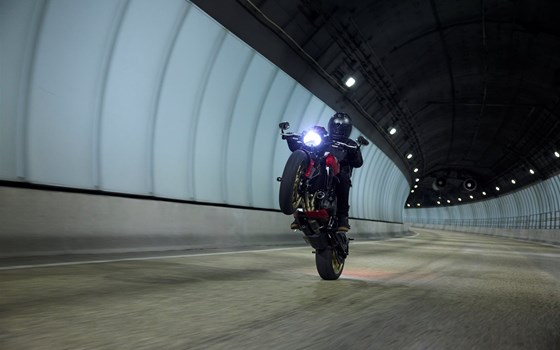 Neufahrzeug Triumph Trident 800 - Bild 8