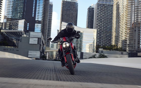 Neufahrzeug Triumph Trident 800 - Bild 6