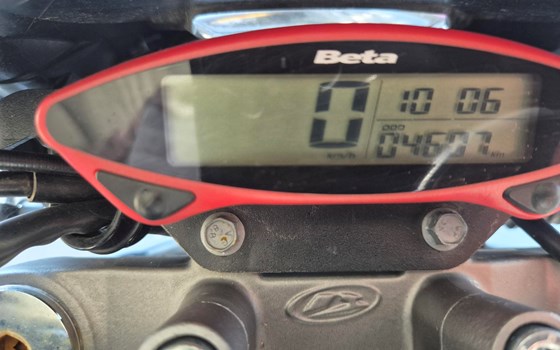 Gebrauchtmotorrad Beta RR 50 Motard - Bild 3