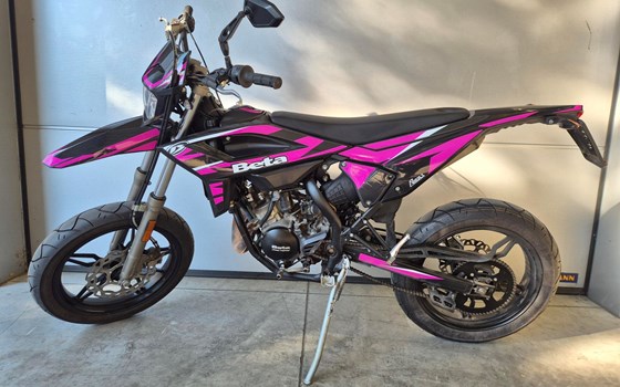 Gebrauchtmotorrad Beta RR 50 Motard - Bild 1