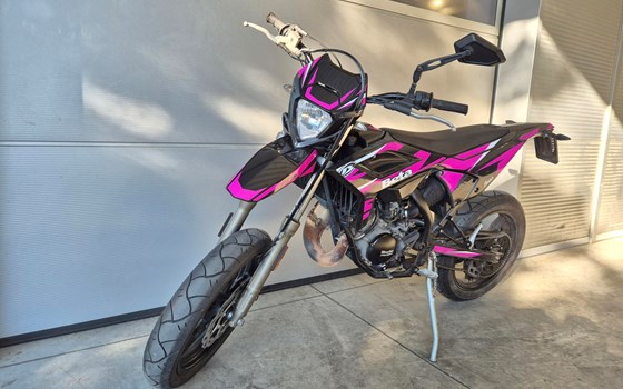 Gebrauchtmotorrad Beta RR 50 Motard - Bild 2