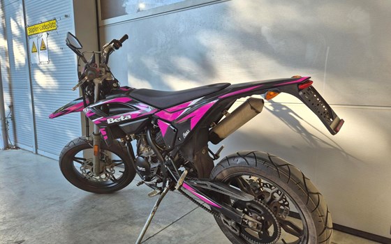 Gebrauchtmotorrad Beta RR 50 Motard - Bild 4