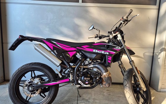 Gebrauchtmotorrad Beta RR 50 Motard - Bild 5