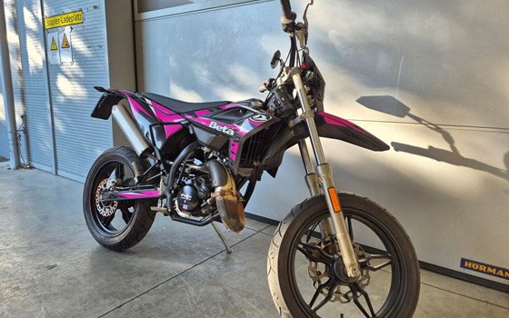 Gebrauchtmotorrad Beta RR 50 Motard - Bild 6