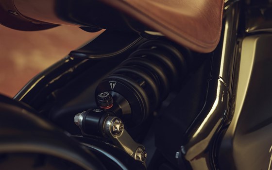 Neufahrzeug Triumph Bonneville Bobber - Bild 5