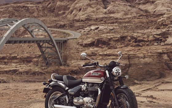 Neufahrzeug Triumph Bonneville Speedmaster - Bild 4