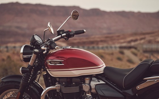 Neufahrzeug Triumph Bonneville Speedmaster - Bild 5