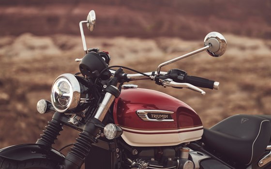 Neufahrzeug Triumph Bonneville Speedmaster - Bild 2