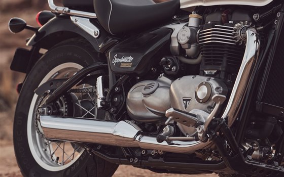 Neufahrzeug Triumph Bonneville Speedmaster - Bild 3