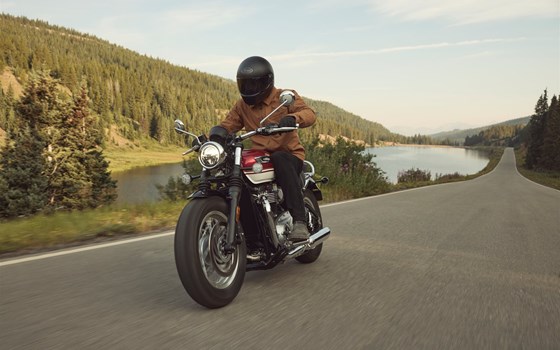 Neufahrzeug Triumph Bonneville Speedmaster - Bild 7