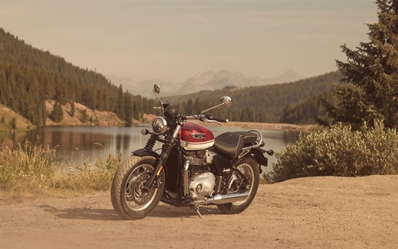 Neufahrzeug Triumph Bonneville Speedmaster - Bild 9